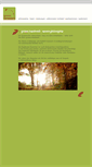 Mobile Screenshot of gruenes-handwerk.at